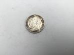 KONING LEOPOLD II 1904, Postzegels en Munten, Munten | België, Ophalen, Zilver, Losse munt
