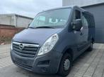 Opel Movano 2.3 CDTI AUTOMAAT 2012 TPMR MET LIFT INVALIDE, Automaat, Euro 5, Monovolume, 2300 cc