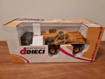 Dieci Pegasus 40.25 ROS