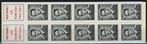 Boekje 3 MNH 1970, Postzegels en Munten, Postzegels | Europa | België, Ophalen of Verzenden, Postfris, Postfris