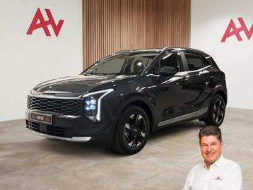 Kia Sportage LX Plus 1.6 T-GDi 7DCT ** Zetel/Stuurverw | AC beschikbaar voor biedingen
