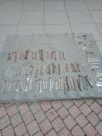 lot steeksleutels / ringsleutels en ringsteeksleutels ., Auto diversen, Autogereedschap, Ophalen, Gebruikt