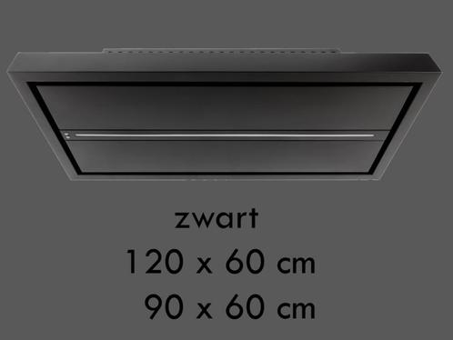 Plafond dampkap afzuigkap zonder koolstoffilter en afvoer., Huis en Inrichting, Keuken | Keukenelementen, Nieuw, Wit, Zwart, Overige kleuren