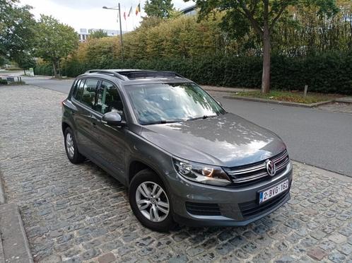 VW Tiguan 1.4Tsi Panoramique, Auto's, Volkswagen, Particulier, Tiguan, Elektrische ramen, Panoramadak, Benzine, SUV of Terreinwagen