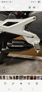 Uitlaat + kleine midpipe, Motoren, Motoren | CFMOTO, Particulier