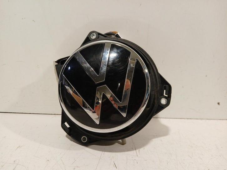 Camera achter Volkswagen Golf, Auto-onderdelen, Elektronica en Kabels, Volkswagen, Gebruikt, Herkomst onderdeel bekend, 12 maanden garantie