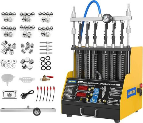 Testeur d'injecteurs d'essence GDI FSI de dernière génératio, Autos : Divers, Outils de voiture, Neuf, Envoi