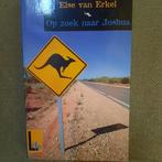 OP ZOEK NAAR JOSHUA - ELSE VAN ERKEL - young adult, Ophalen of Verzenden