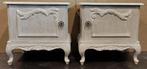 Nachtkastje, Huis en Inrichting, Ophalen, Zo goed als nieuw, Hout, 45 tot 65 cm