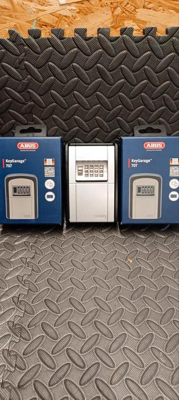 ABUS KeyGarage 707 beschikbaar voor biedingen