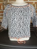 Korte dames trui met bijpassend topje van Odemai, Medium, Vêtements | Femmes, Pulls & Gilets, Odemai, Enlèvement ou Envoi, Comme neuf