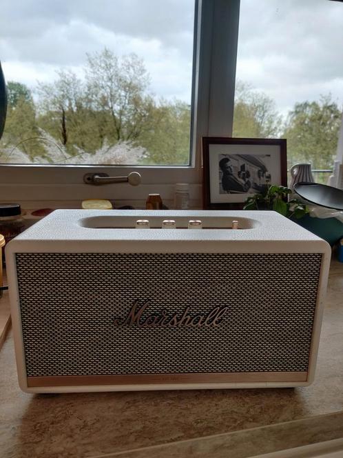 Marshall Stanmore II, Audio, Tv en Foto, Radio's, Zo goed als nieuw, Ophalen of Verzenden