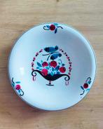 Compotier vintage Nimy décor corbeille de fruits vintage, Antiquités & Art, Enlèvement ou Envoi