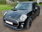 Mini Cooper 5d, 1.5 benzine, Auto's, Mini, Voorwielaandrijving, Zwart, Zwart, Handgeschakeld