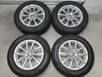 17 inch velgen met winterbanden Audi A6 (2018 - 2023), Pneus et Jantes, Pneus hiver, Véhicule de tourisme, 17 pouces