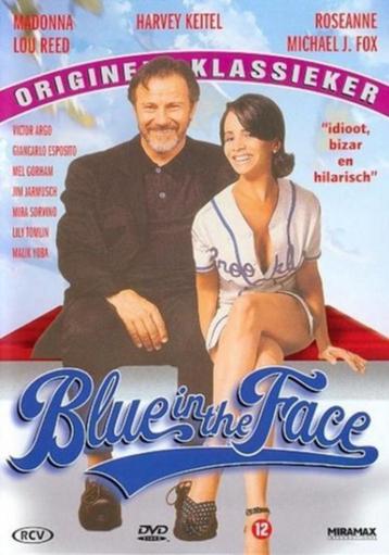 Blue in the Face (1995) Dvd  Harvey Keitel beschikbaar voor biedingen