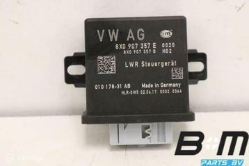 Regelapparaat lichtbundelverstelling Audi A1 8X 8X0907357E beschikbaar voor biedingen