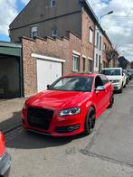 Audi s3 8p 95000km, Auto's, Audi, Automaat, Zwart, Leder, Particulier