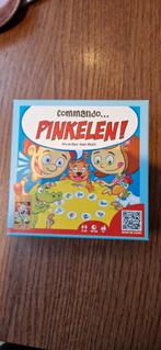 Pinkelen, Ophalen, Zo goed als nieuw