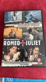 Romeo + juliet dvd film klassieker, Ophalen of Verzenden, Zo goed als nieuw