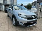 Dacia Sandero Stepway à.p.d. 2013, Autos, Dacia, Achat, Entreprise, Boîte manuelle, 5 places