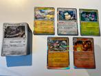 Pokemon EV09 (JTG FR) - lot de 60 cartes, Enlèvement ou Envoi, Comme neuf