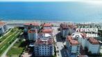 4+1 appartement dicht bij de zee/Alanya 4195, Immo, 220 m², 5 kamers, Turkije, Stad