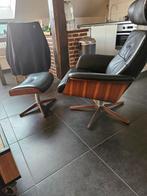 Fauteuil relax en cuir, Moins de 75 cm, Moins de 150 cm, Cuir, Fauteuil relax