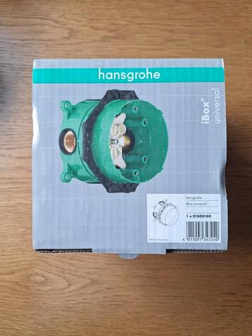 Corps d'encastrement pour robinet encastré Hansgrohe beschikbaar voor biedingen