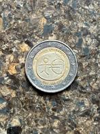 2 euro munt Zeldzaam, 2 euro, Ophalen of Verzenden, Griekenland, Losse munt