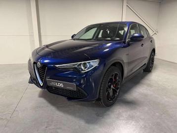 Alfa Romeo Stelvio 2.0 T AWD Super - Leder - velgen 20" -Nav beschikbaar voor biedingen