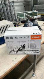 Stihl ms162, Doe-het-zelf en Bouw, Gereedschap | Zaagmachines, Ophalen of Verzenden, Nieuw