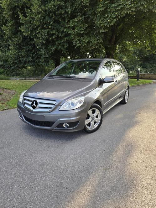 Mercedes B180CDI , Boite Automatique, Auto's, Mercedes-Benz, Particulier, B-Klasse, Diesel, Berline, 5 deurs, Automaat, Zilver of Grijs