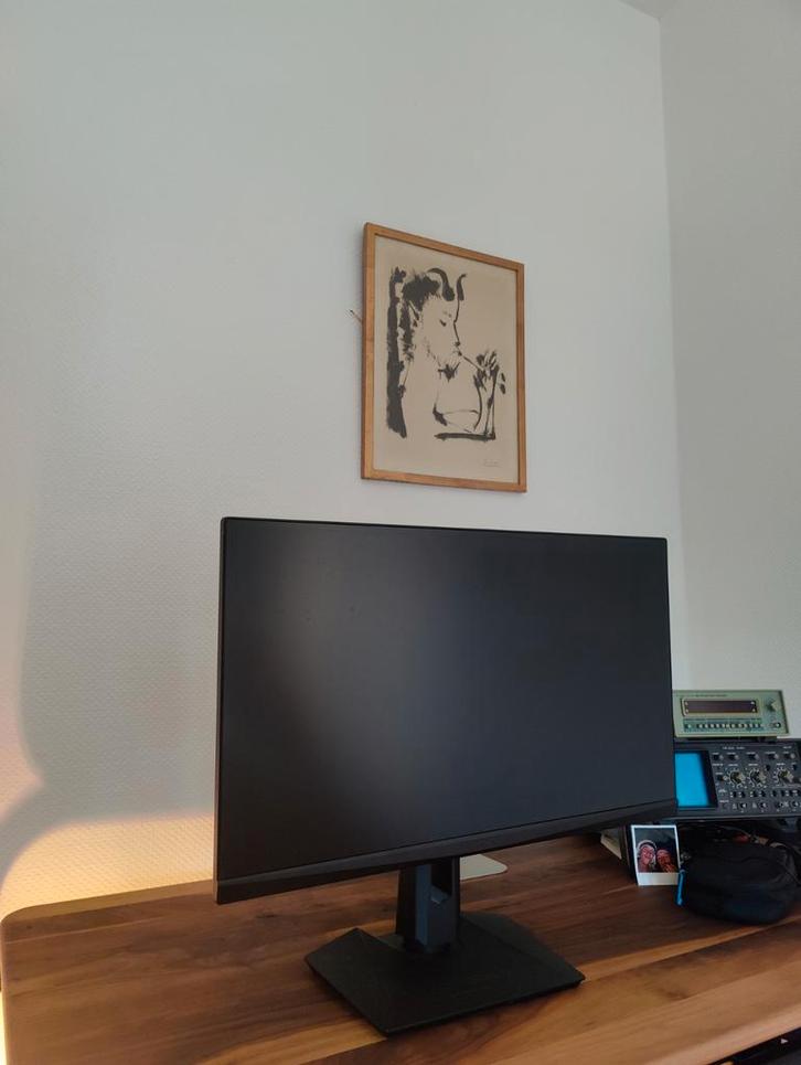 MSI 27 inch monitor, zo goed als nieuw, Computers en Software, Monitoren, Zo goed als nieuw, 101 t/m 150 Hz, DisplayPort, DVI