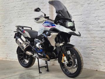 Te koop: BMW R1250GS R 1250 GS HP Rallye @motomobilia beschikbaar voor biedingen