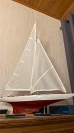 Zeilschip, Sports nautiques & Bateaux, Voiles & Accessoires de voile, Enlèvement, Comme neuf