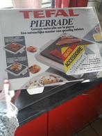 Pierrade, Ophalen, Nieuw