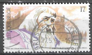 Belgie 1997 - Yvert 2690 /OBP 2688 - Opera (ST) beschikbaar voor biedingen