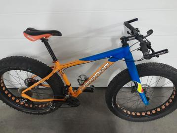Fatbike prima staat  beschikbaar voor biedingen