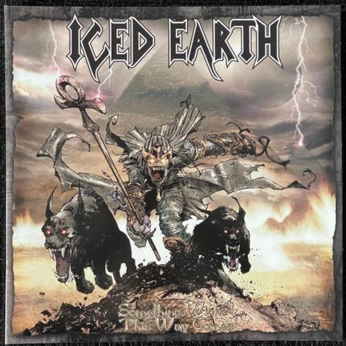 Iced Earth ‎– Something Wicked This Way Comes 2LP/NEW, CD & DVD, Vinyles | Hardrock & Metal, Neuf, dans son emballage, Envoi