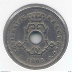 5204 * 5 centimes 1906 flamand * MICHAUX * Pr, Timbres & Monnaies, Envoi