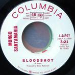 Mongo Santamaria ‎– Bloodshot " latin Soul jazz", Jazz en Blues, Ophalen of Verzenden, 7 inch, Zo goed als nieuw