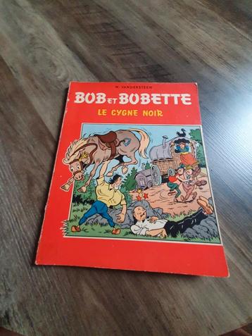 Bob et bobette EO 1960, Enlèvement ou Envoi