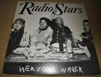 RADIO STARS - NERVOUS WRECK - 12INCH - 1977 - UK -, 12 pouces, Utilisé, Enlèvement ou Envoi, Alternatif