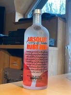 Absolut Ruby Red, Nieuw