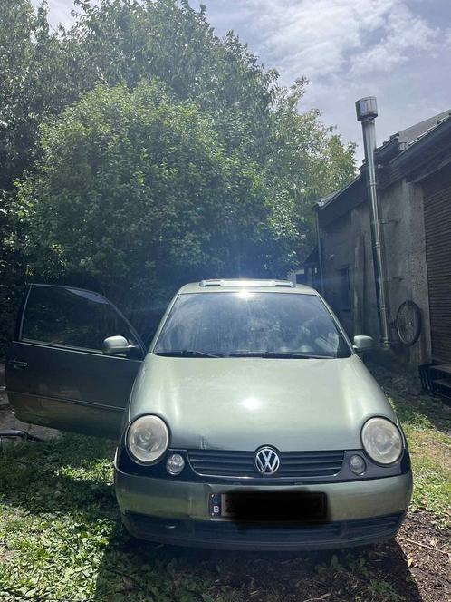 vw lupo .. 134000 km!! 2003.. 1.4 benzine, Auto's, Volkswagen, Particulier, Lupo, Open dak, Benzine, Euro 4, Stadsauto, 3 deurs
