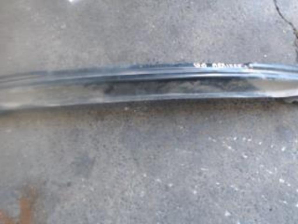 Renfort pare choc arrière VW Golf 6 2008-2013 LP/14216, Ophalen of Verzenden, Gebruikt, Achter, Bumper