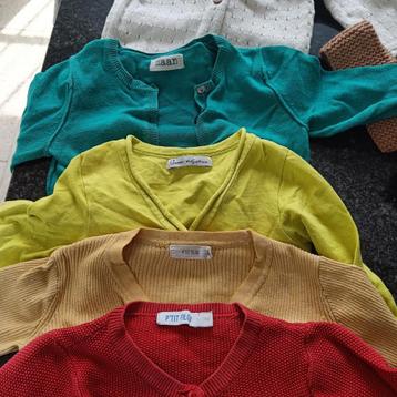 kinderkleding beschikbaar voor biedingen