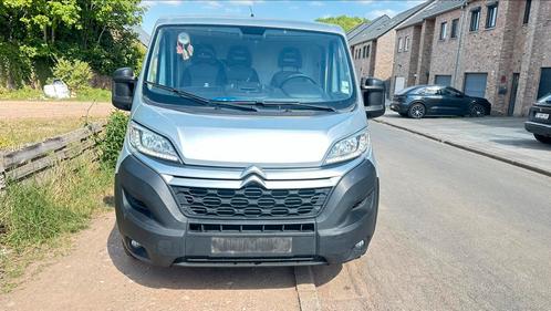 Citroën Jumper 2l* 2018*Eu6B* 228000km*3P*Caméra*Navi*, Auto's, Bestelwagens en Lichte vracht, Bedrijf, Parkeercamera, Citroën