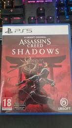 Assassins creed shadow PS5 a vendre ou echange avec Yotei, Consoles de jeu & Jeux vidéo, Enlèvement, Comme neuf